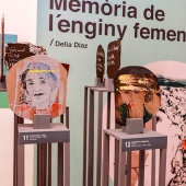 Memòria de l´enginy femení