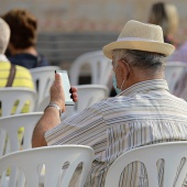 Día Internacional de las Personas Mayores