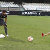 CD Castellón - Barça B - Pepe Lorite