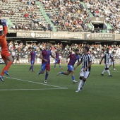 CD Castellón - Barça B - Pepe Lorite