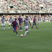 CD Castellón - Barça B - Pepe Lorite