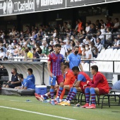 CD Castellón - Barça B - Pepe Lorite