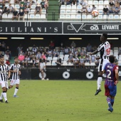 CD Castellón - Barça B - Pepe Lorite