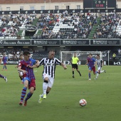 CD Castellón - Barça B - Pepe Lorite