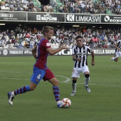 CD Castellón - Barça B - Pepe Lorite