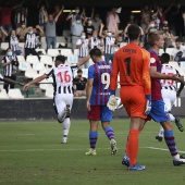 CD Castellón - Barça B - Pepe Lorite