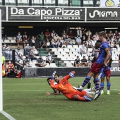 CD Castellón - Barça B - Pepe Lorite