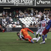 CD Castellón - Barça B - Pepe Lorite