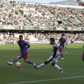 CD Castellón - Barça B - Pepe Lorite