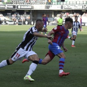 CD Castellón - Barça B - Pepe Lorite