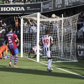CD Castellón - Barça B - Pepe Lorite