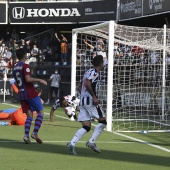 CD Castellón - Barça B - Pepe Lorite