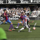 CD Castellón - Barça B - Pepe Lorite