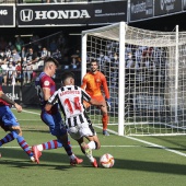 CD Castellón - Barça B - Pepe Lorite