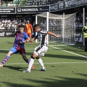 CD Castellón - Barça B - Pepe Lorite