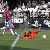 CD Castellón - Barça B - Pepe Lorite