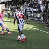 CD Castellón - Barça B - Pepe Lorite