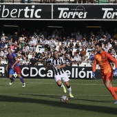 CD Castellón - Barça B - Pepe Lorite