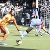 CD Castellón - Barça B - Pepe Lorite