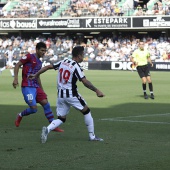 CD Castellón - Barça B - Pepe Lorite