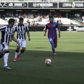 CD Castellón - Barça B - Pepe Lorite