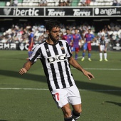 CD Castellón - Barça B - Pepe Lorite