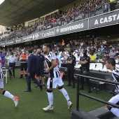 CD Castellón - Barça B - Pepe Lorite