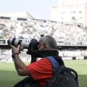 CD Castellón - Barça B - Pepe Lorite