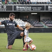 CD Castellón - Barça B - Juanjo Lavernia