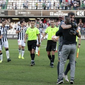 CD Castellón - Barça B - Juanjo Lavernia