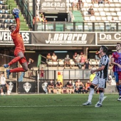 CD Castellón - Barça B - Juanjo Lavernia