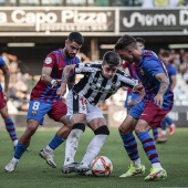 CD Castellón - Barça B - Juanjo Lavernia