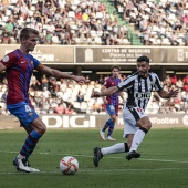 CD Castellón - Barça B - Juanjo Lavernia