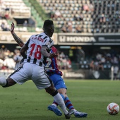 CD Castellón - Barça B - Juanjo Lavernia