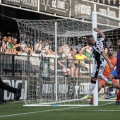 CD Castellón - Barça B - Juanjo Lavernia