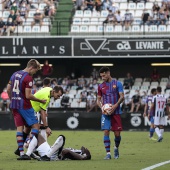 CD Castellón - Barça B - Juanjo Lavernia