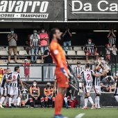 CD Castellón - Barça B - Juanjo Lavernia