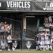 CD Castellón - Barça B - Juanjo Lavernia