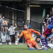 CD Castellón - Barça B - Juanjo Lavernia