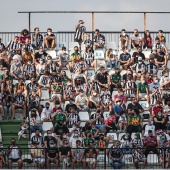 CD Castellón - Barça B - Juanjo Lavernia