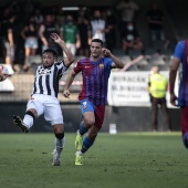 CD Castellón - Barça B - Juanjo Lavernia