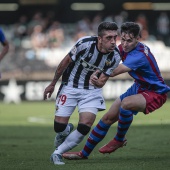 CD Castellón - Barça B - Juanjo Lavernia