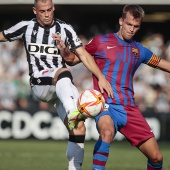 CD Castellón - Barça B - Juanjo Lavernia