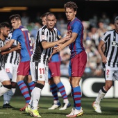 CD Castellón - Barça B - Juanjo Lavernia