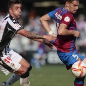 CD Castellón - Barça B - Juanjo Lavernia