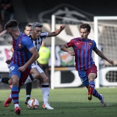 CD Castellón - Barça B - Juanjo Lavernia