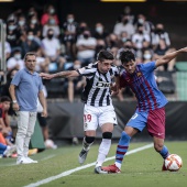 CD Castellón - Barça B - Juanjo Lavernia