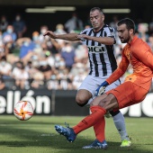 CD Castellón - Barça B - Juanjo Lavernia