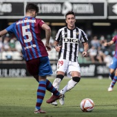 CD Castellón - Barça B - Juanjo Lavernia