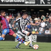 CD Castellón - Barça B - Juanjo Lavernia